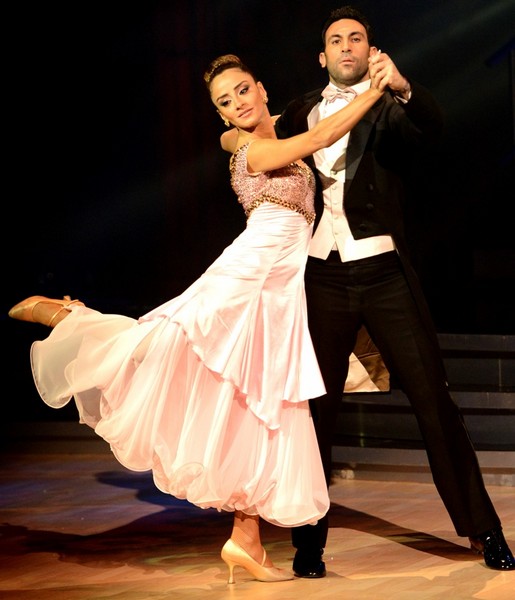Dancing with the Stars Live 8